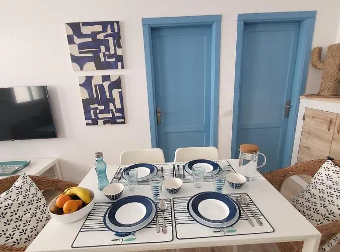 Apartamento Calandria Confital Con Terraza Proxima Playa