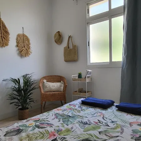 Apartamento Calandria Confital Con Terraza Proxima Playa *
