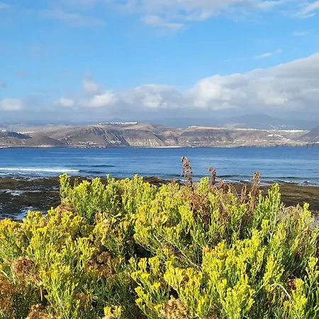 Calandria Confital 8 Con Terraza Y Bbq Proxima Playa * 大加那利岛拉斯帕尔马斯