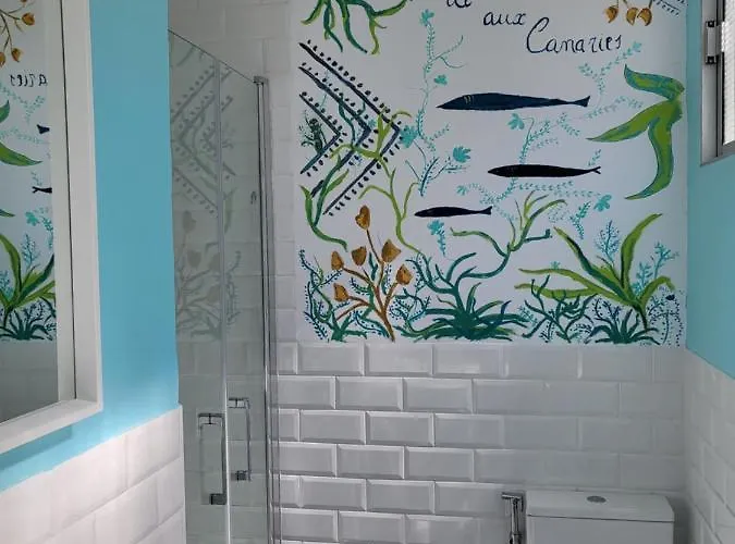 Calandria Confital 8 Con Terraza Y Bbq Proxima Playa 아파트