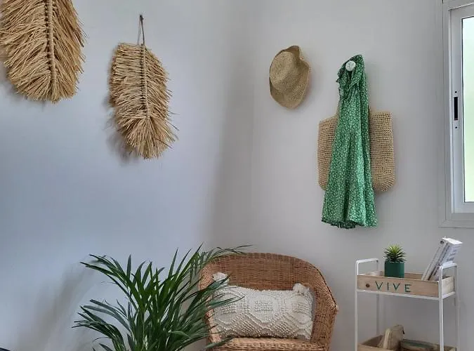 Appartamento Apartamento Calandria Confital Con Terraza Proxima Playa Las Palmas de Gran Canaria