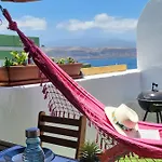 Apartman Calandria Confital Con Terraza Proxima Playa