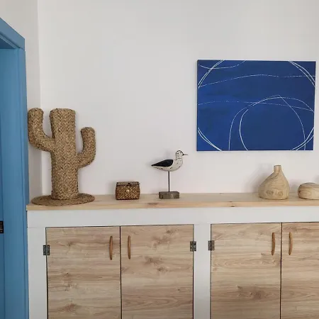 Apartman Calandria Confital Con Terraza Proxima Playa